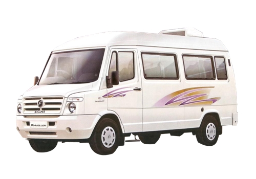 Tempo Traveller(13 Seater)